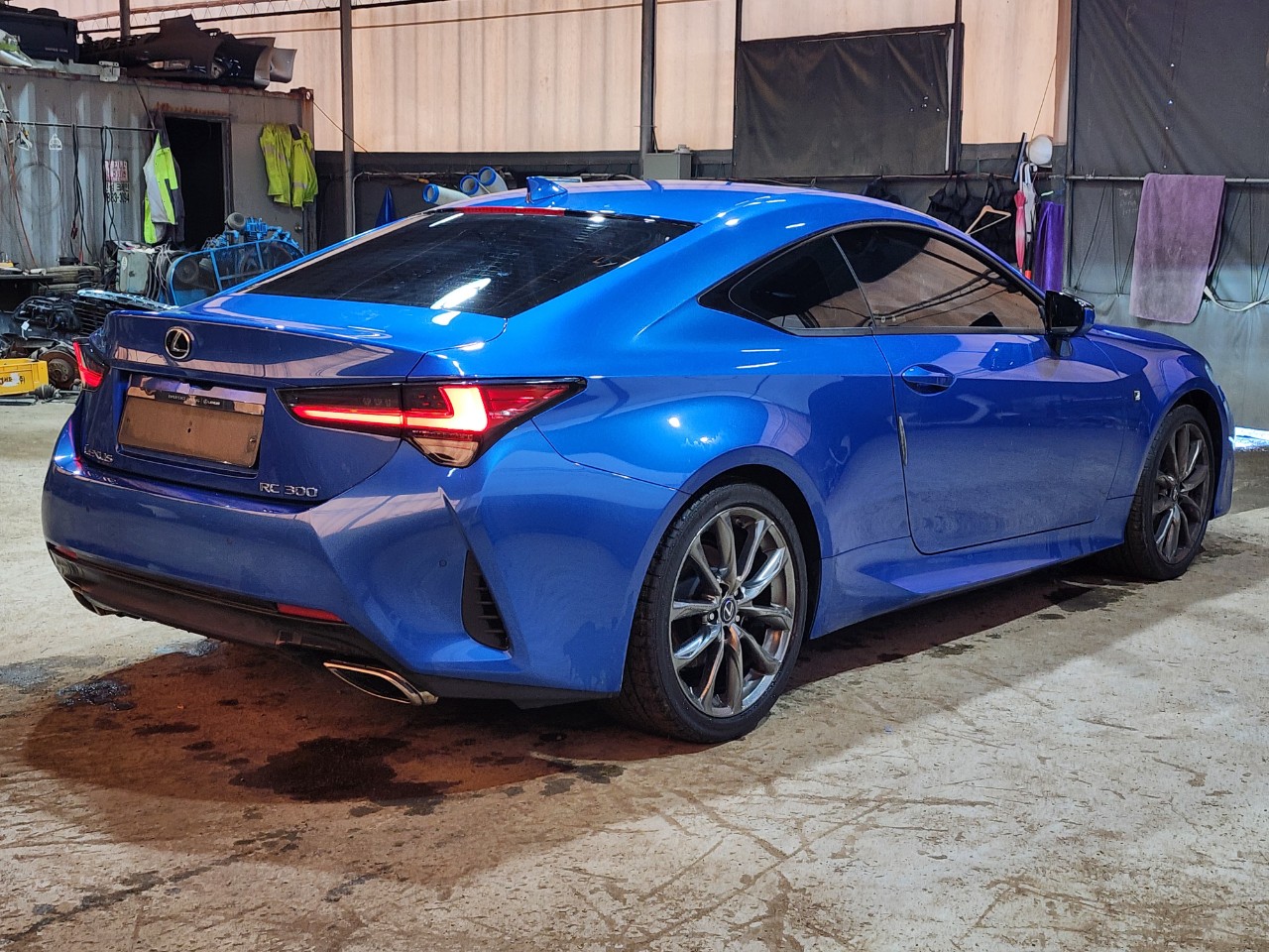 2019 Lexus RC300