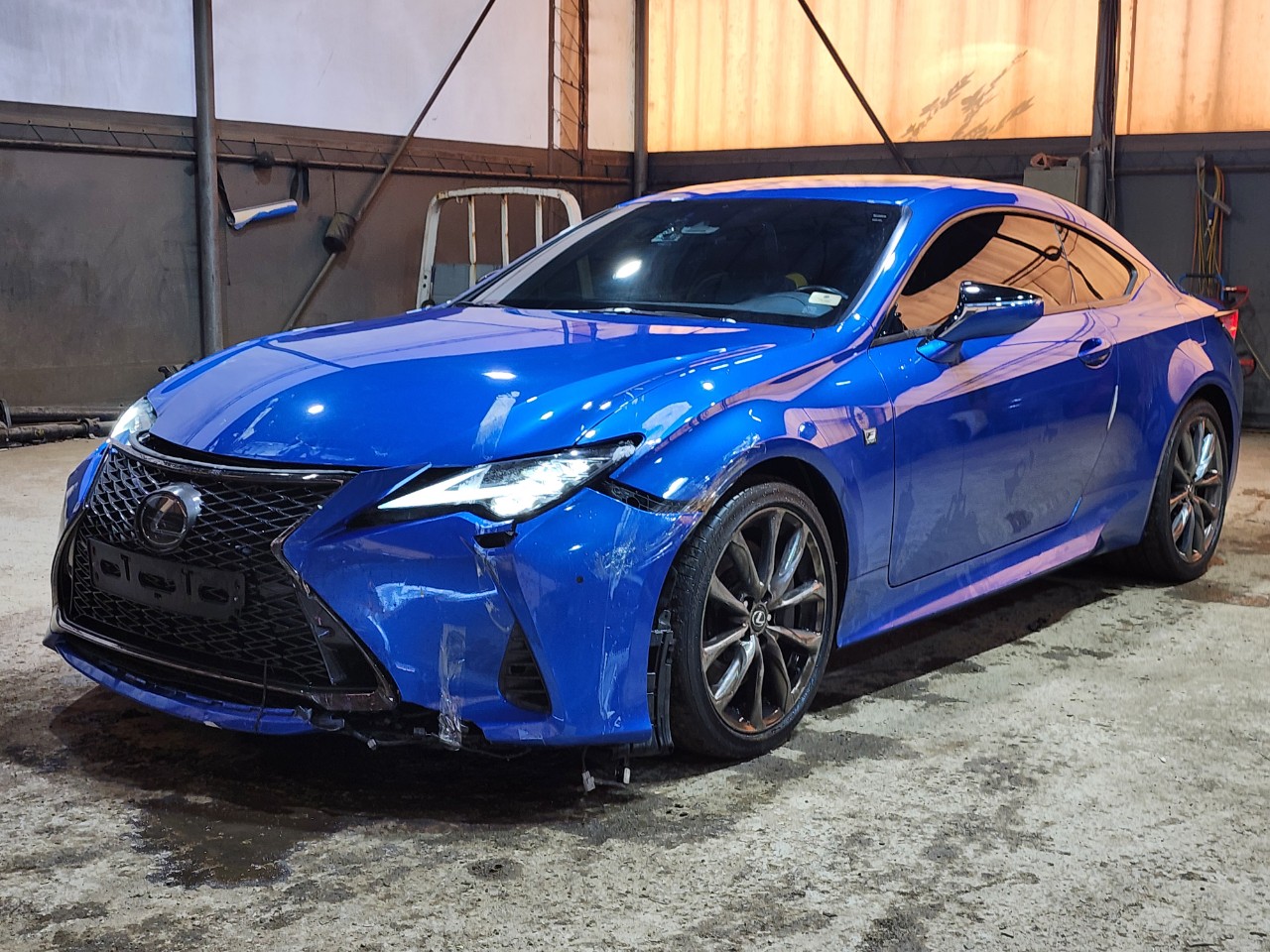 2019 Lexus RC300