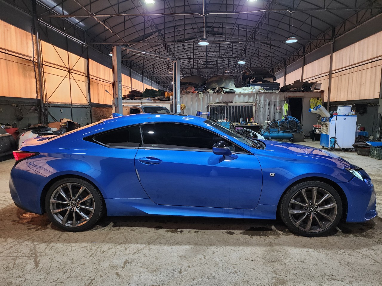 2019 Lexus RC300