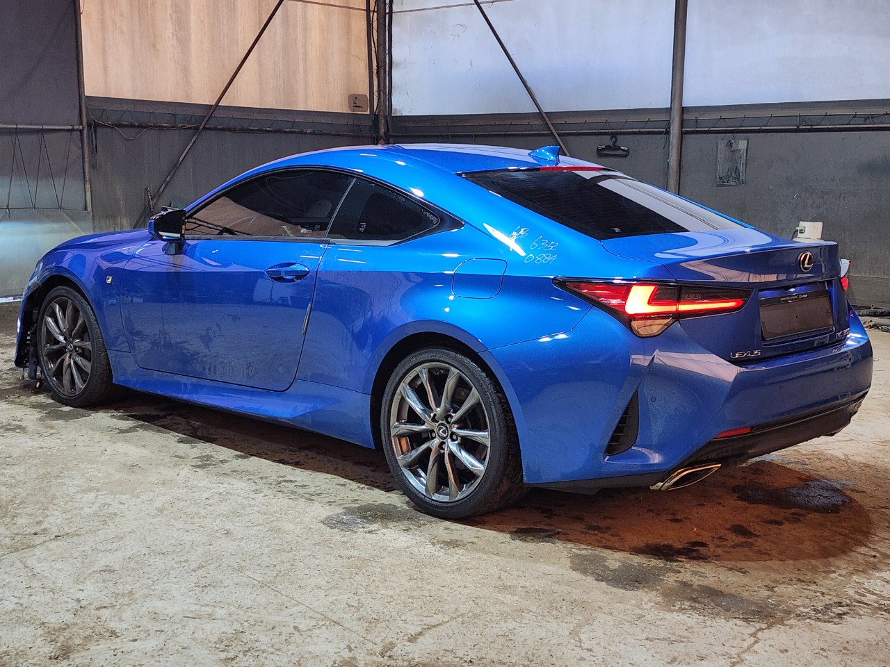 2019 Lexus RC300