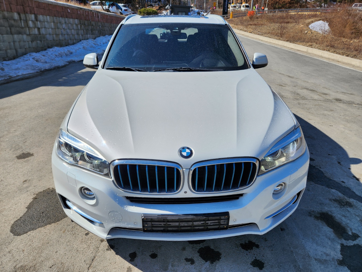 2018 BMW X5 (F15)