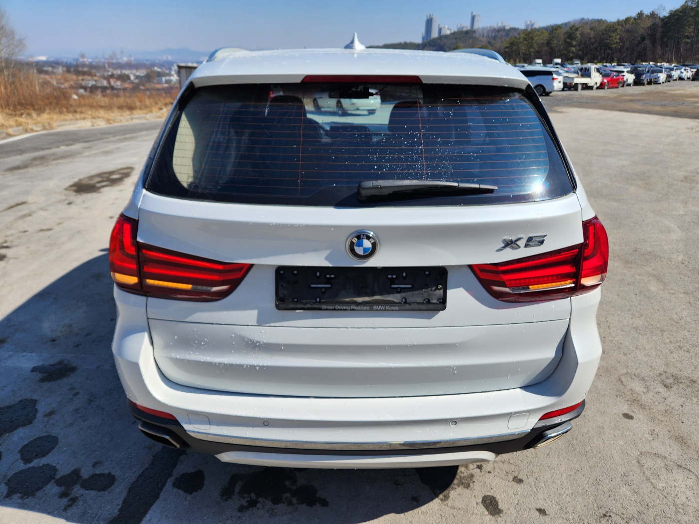 2018 BMW X5 (F15)