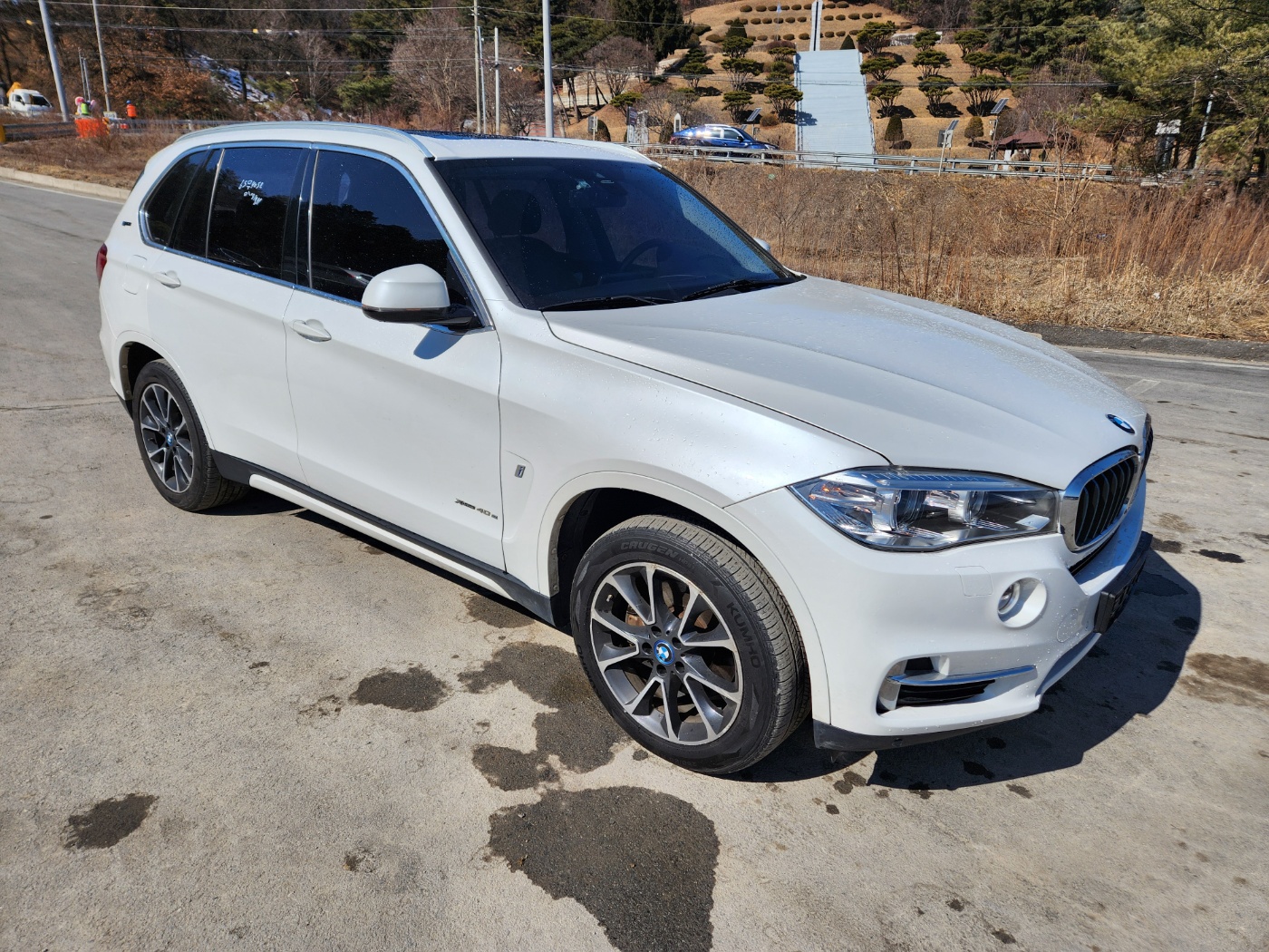 2018 BMW X5 (F15)