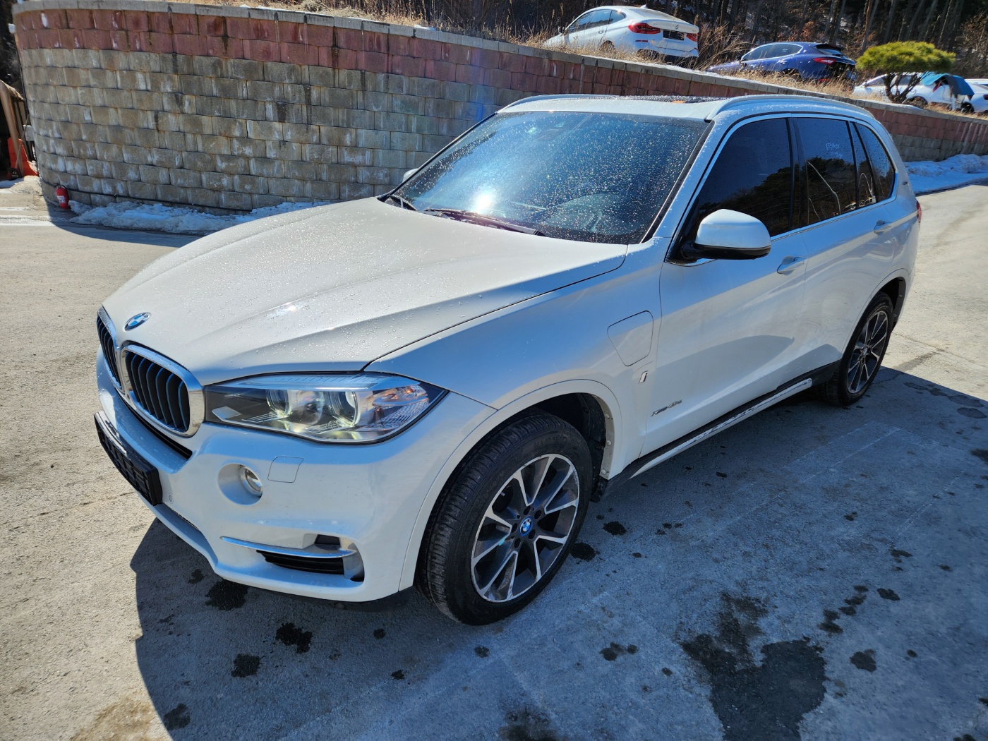 2018 BMW X5 (F15)