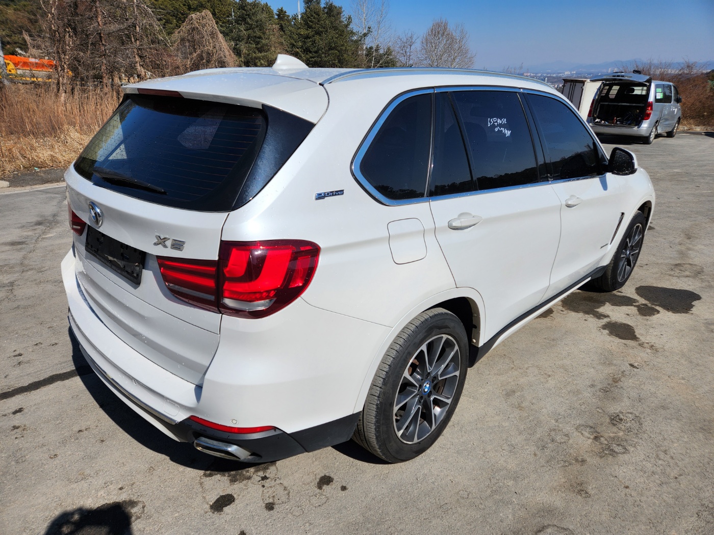 2018 BMW X5 (F15)