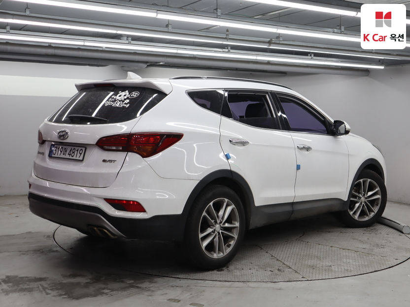 2016 Hyundai SantaFe The Prime