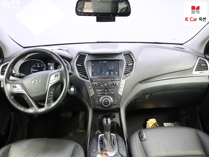 2016 Hyundai SantaFe The Prime