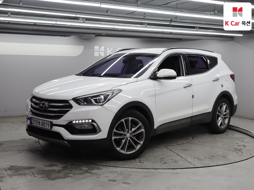 2016 Hyundai SantaFe The Prime