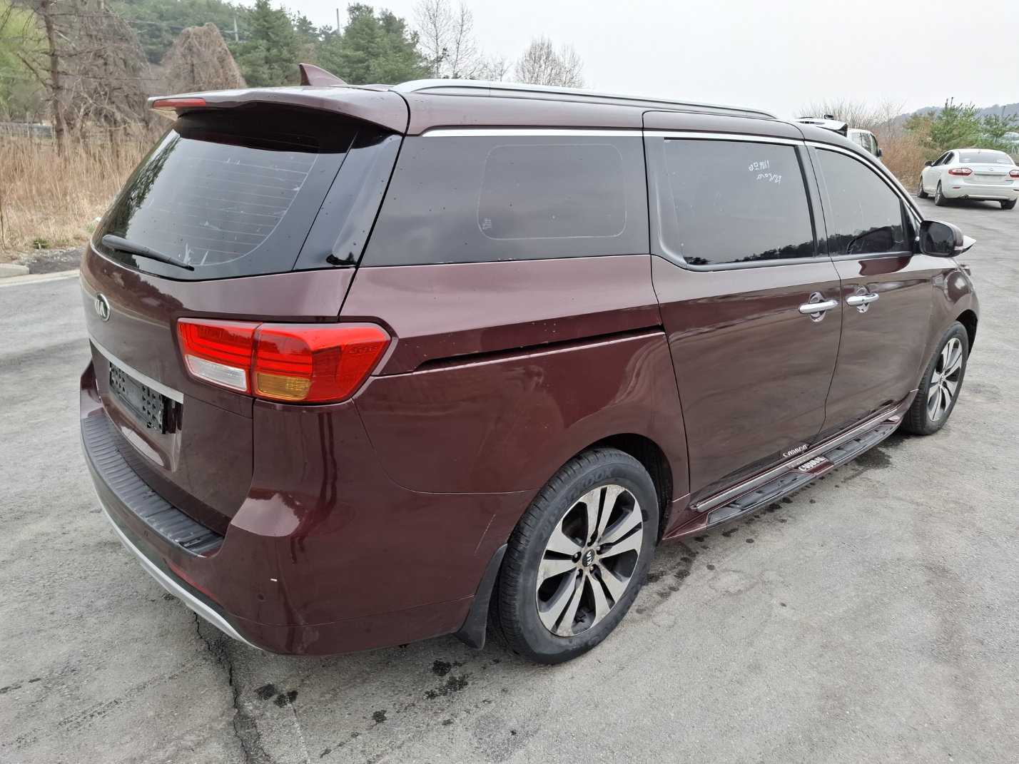 2016 Kia All New Carnival