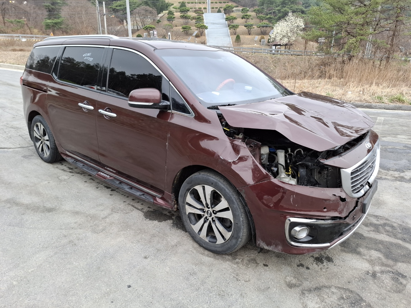2016 Kia All New Carnival