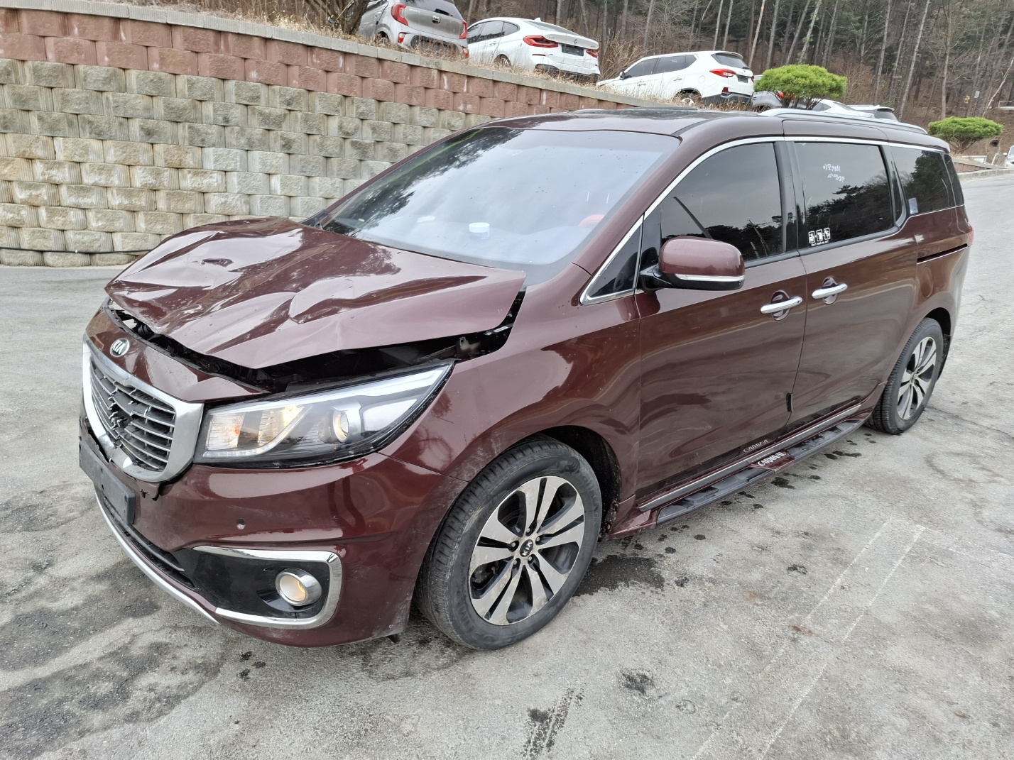2016 Kia All New Carnival