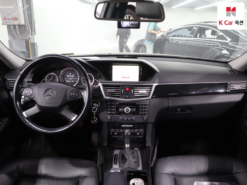 2010 Mercedes Benz E Class W212