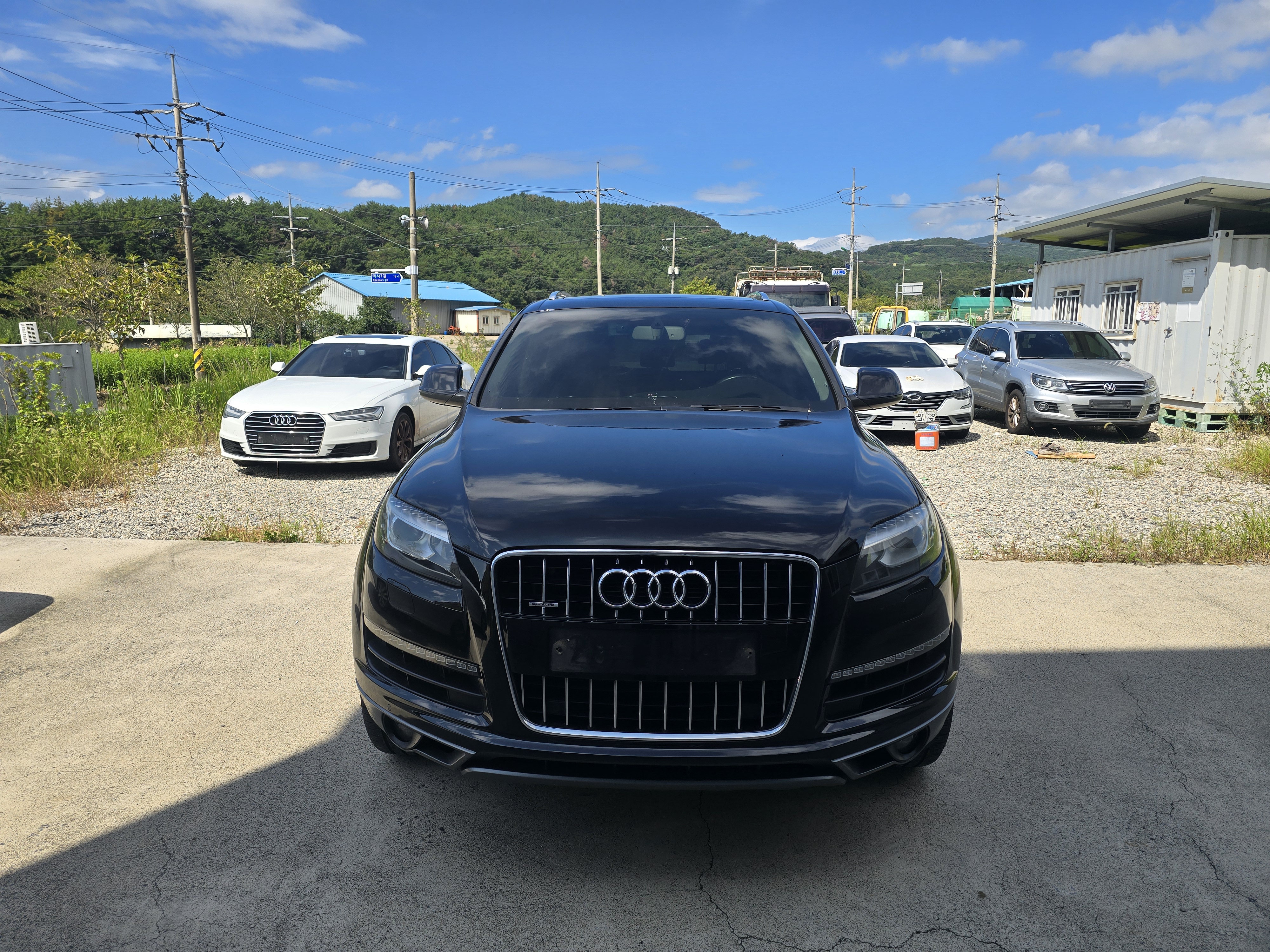 2015 Audi Q7