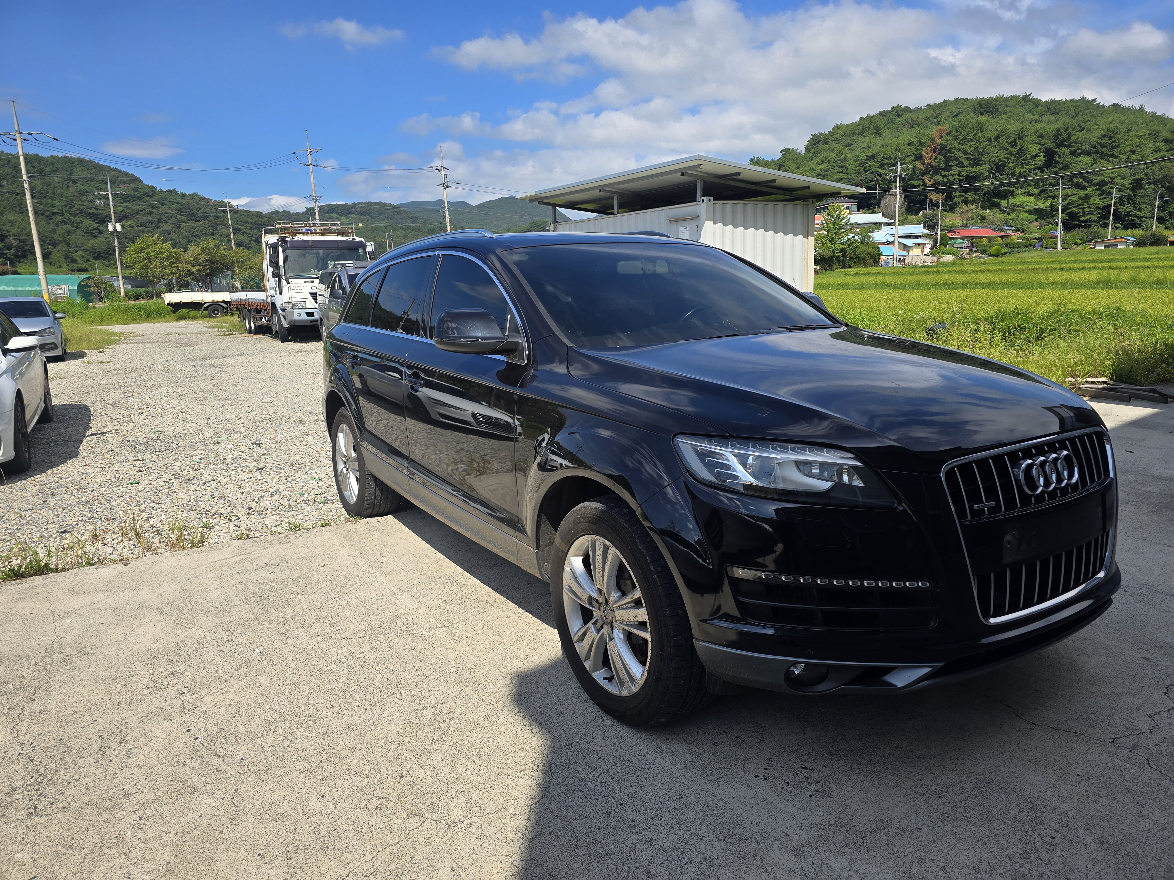 2015 Audi Q7