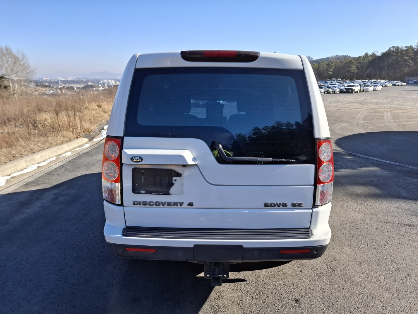 2011 Land Rover Discovery 4