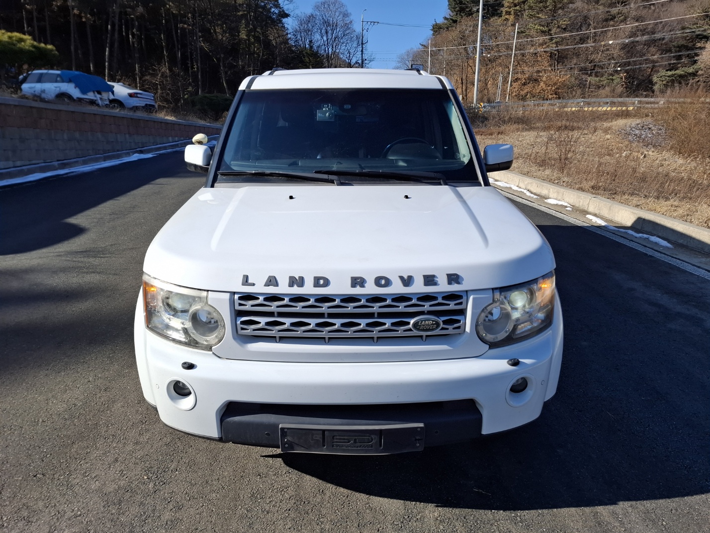 2011 Land Rover Discovery 4