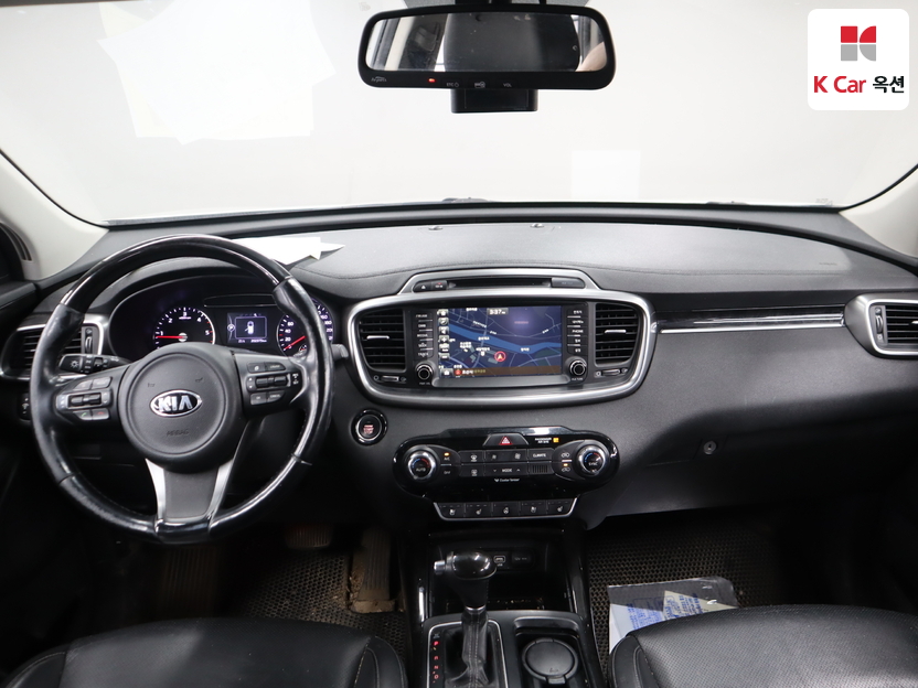 2016 Kia All New Sorento