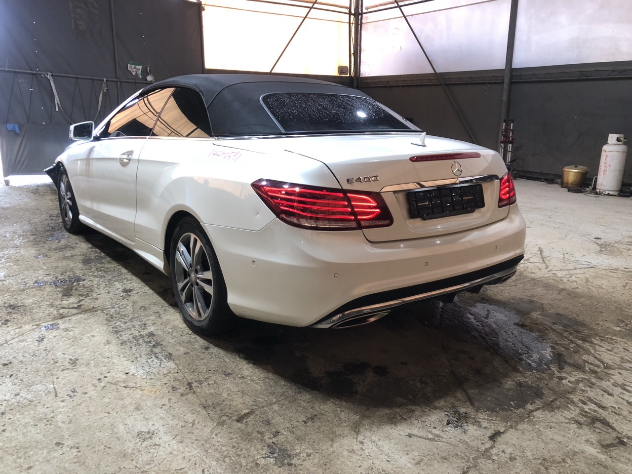 2015 Mercedes Benz E Class W212