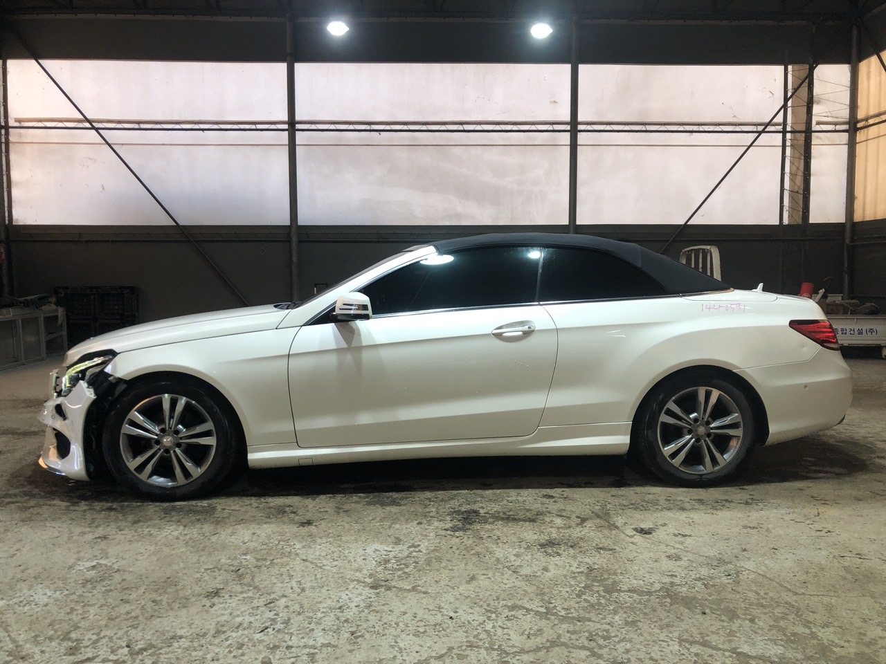 2015 Mercedes Benz E Class W212