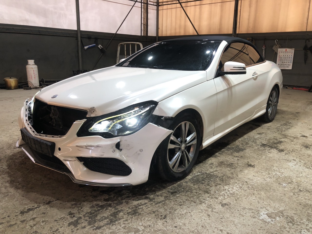 2015 Mercedes Benz E Class W212