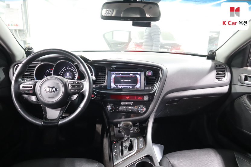 2014 Kia The New K5