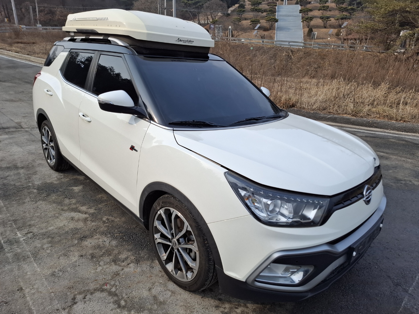 2016 KGM (Ssangyong) Tivoli Air