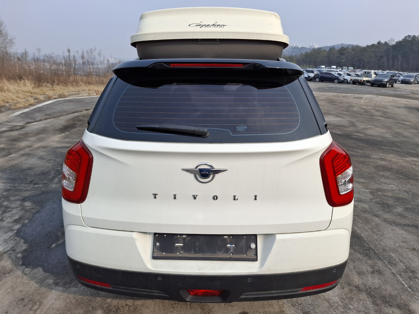 2016 KGM (Ssangyong) Tivoli Air