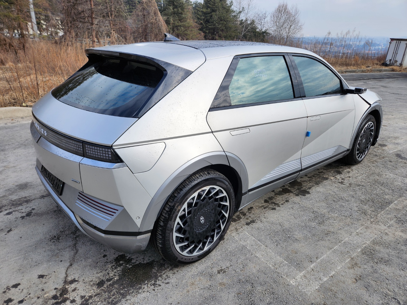 2022 Hyundai Ioniq5 Range AWD