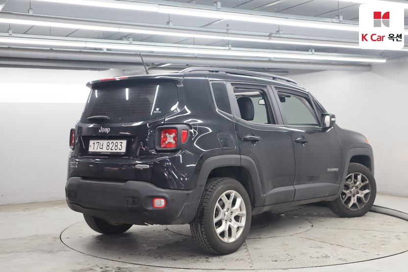 2017 Jeep Renegade