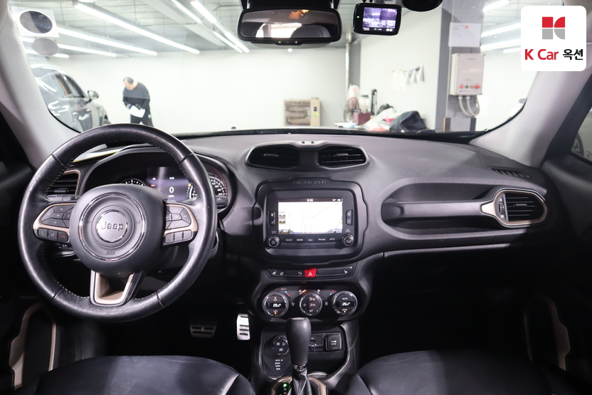 2017 Jeep Renegade