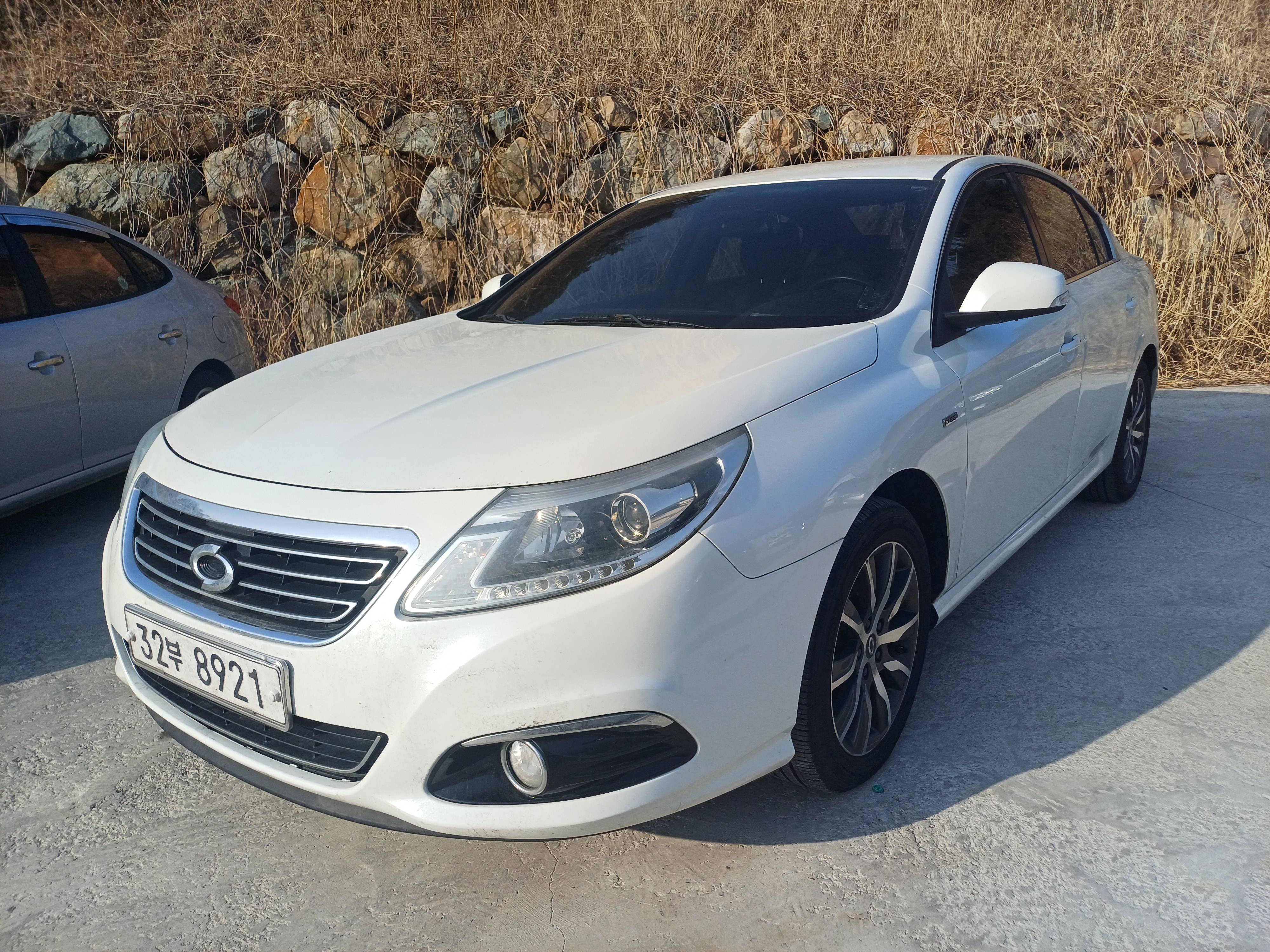 2013 Renault New SM5 Platinum