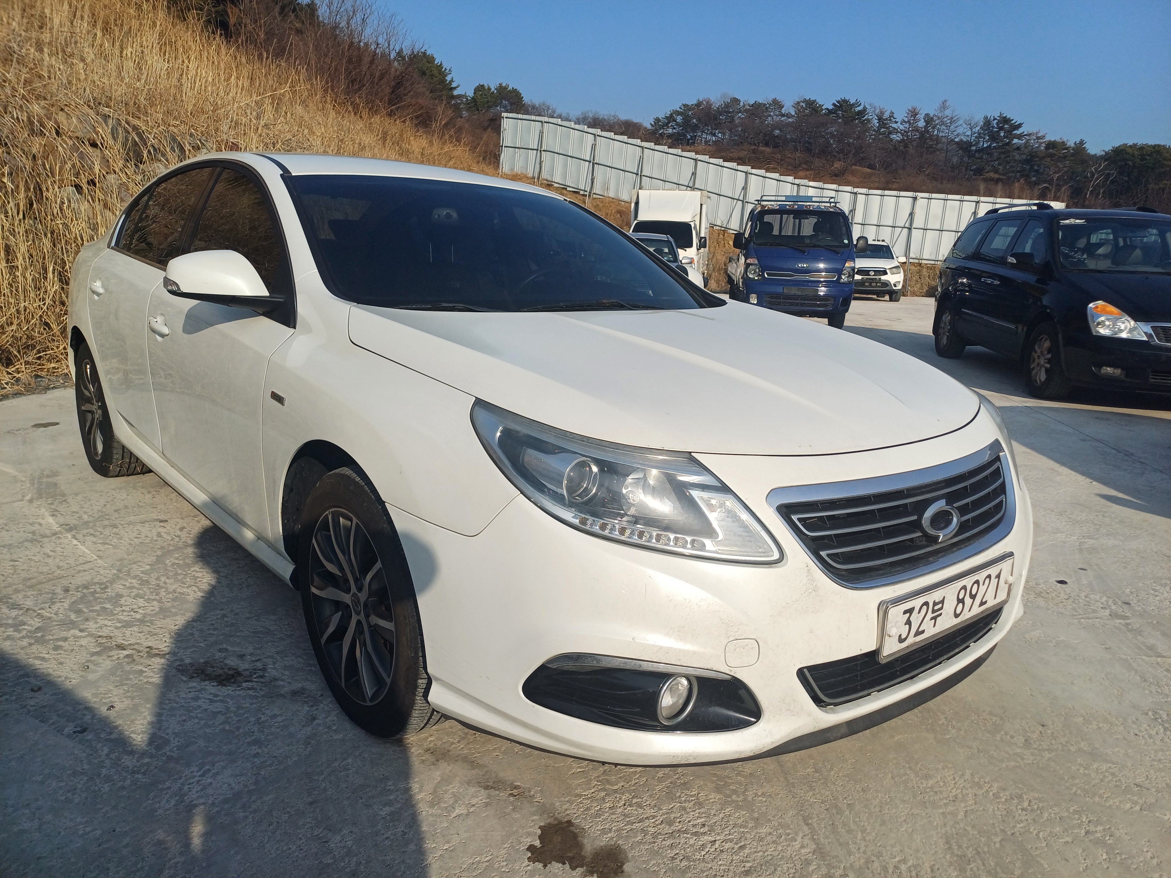 2013 Renault New SM5 Platinum