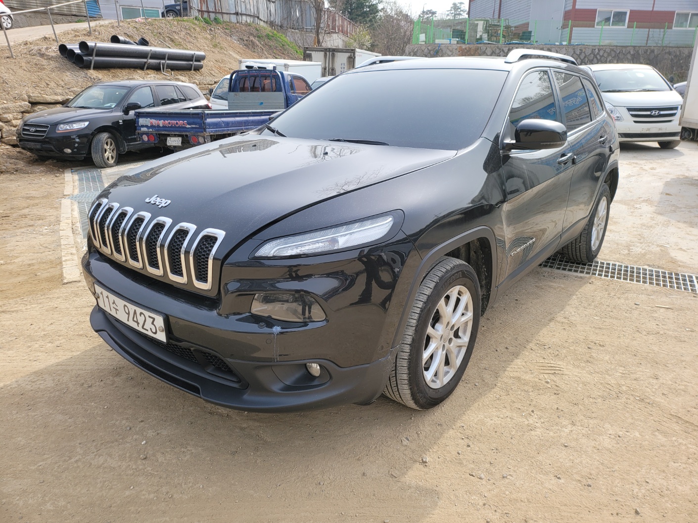 2015 Jeep Cherokee