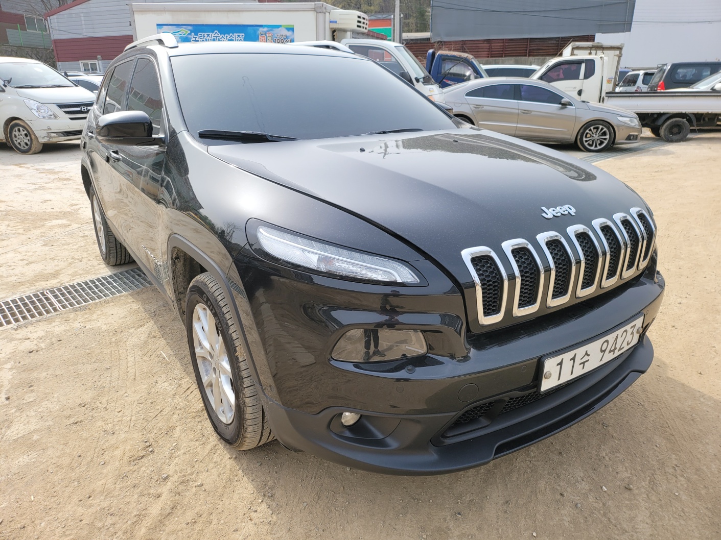 2015 Jeep Cherokee