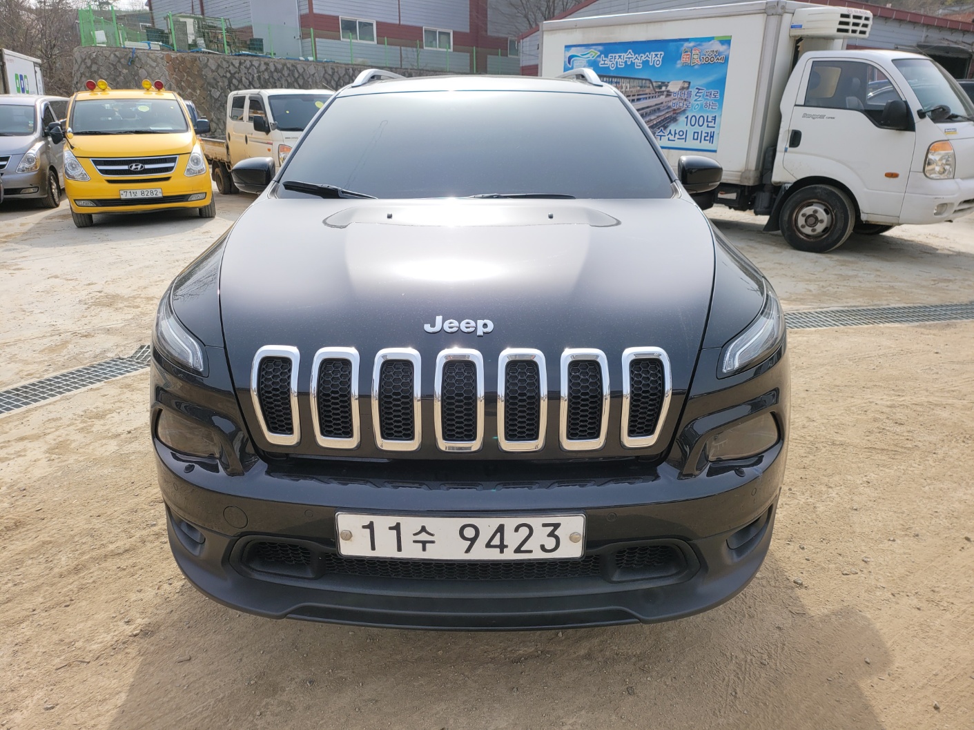 2015 Jeep Cherokee