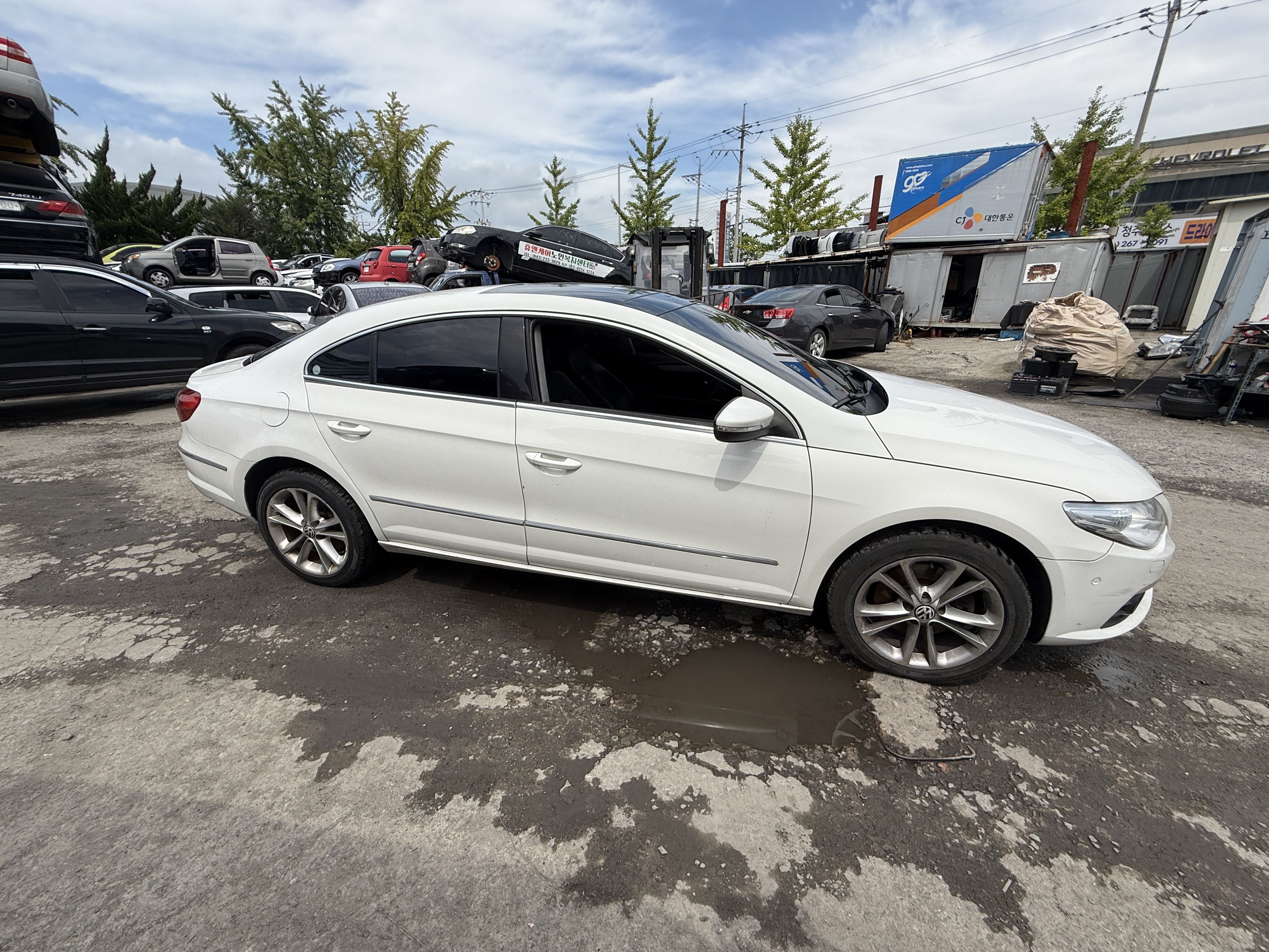 2010 Volkswagen CC
