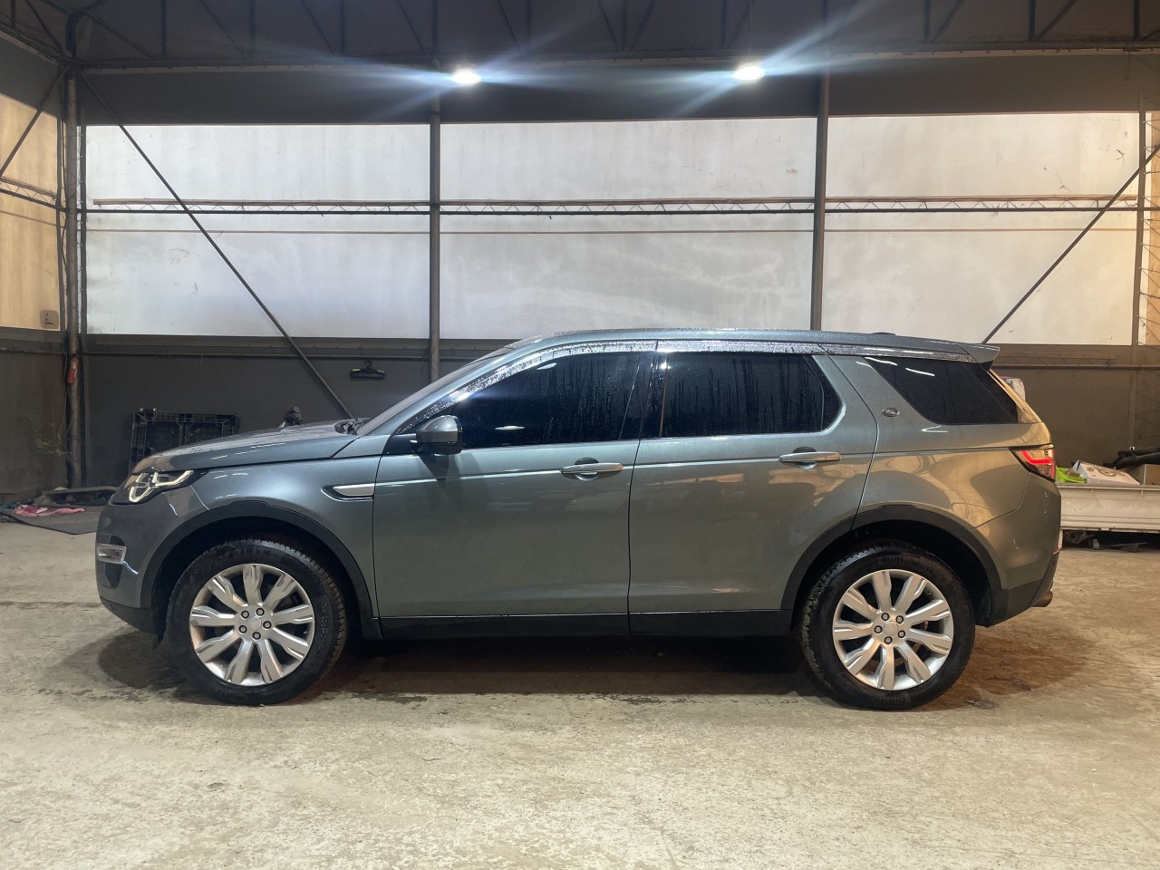2016 Land Rover Discovery Sport