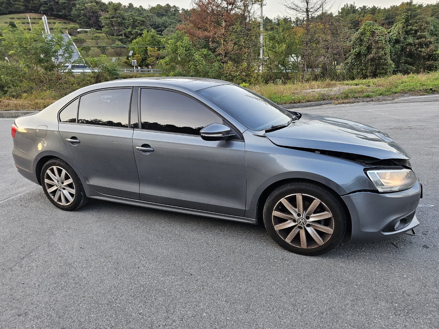 2014 Volkswagen New Jetta