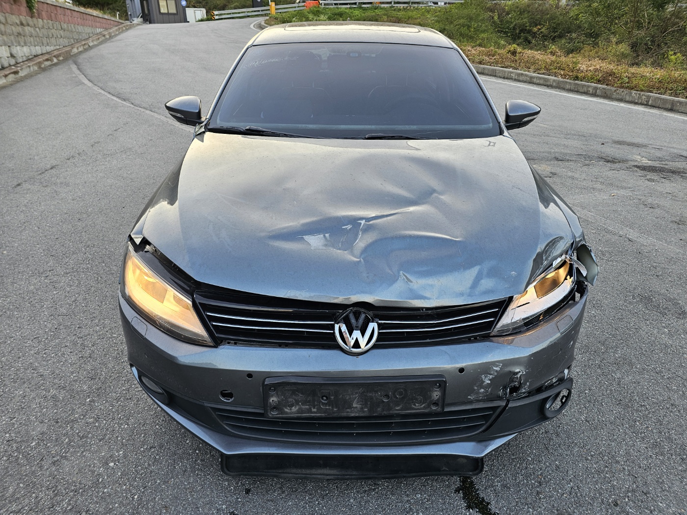 2014 Volkswagen New Jetta
