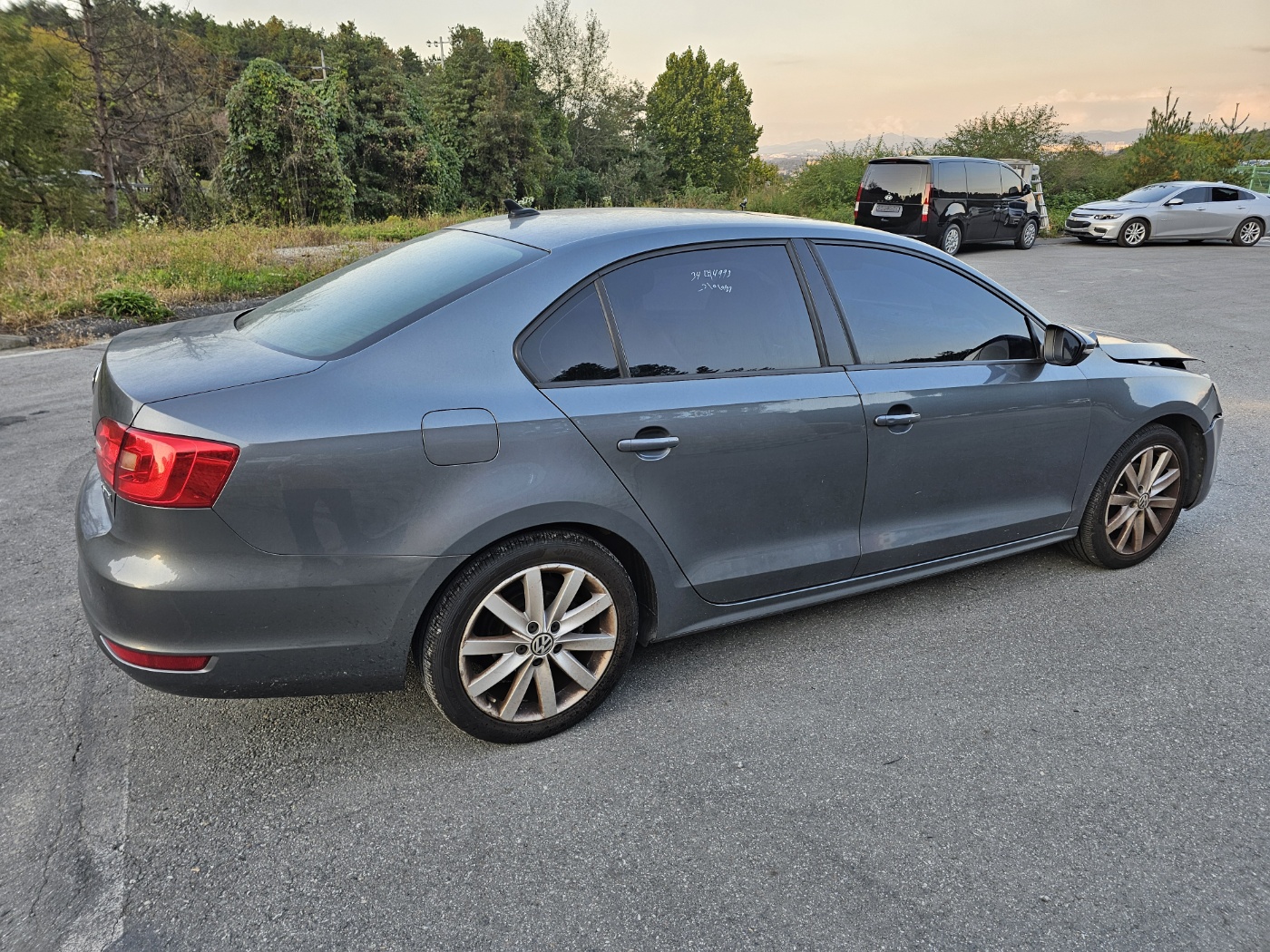 2014 Volkswagen New Jetta