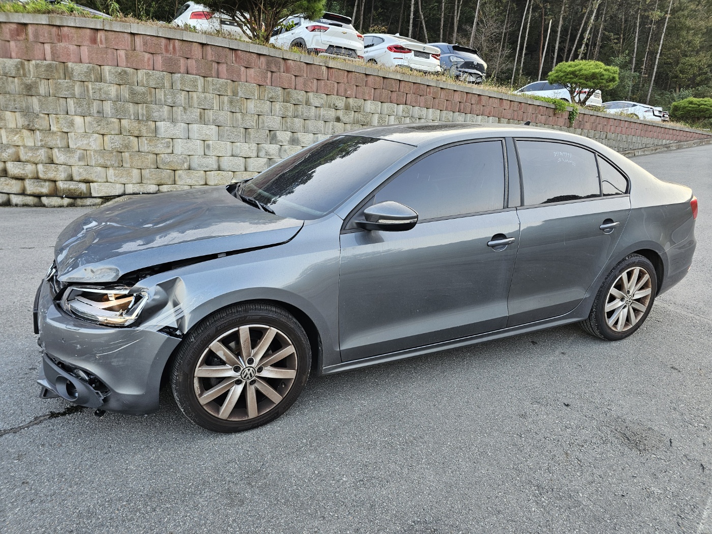 2014 Volkswagen New Jetta