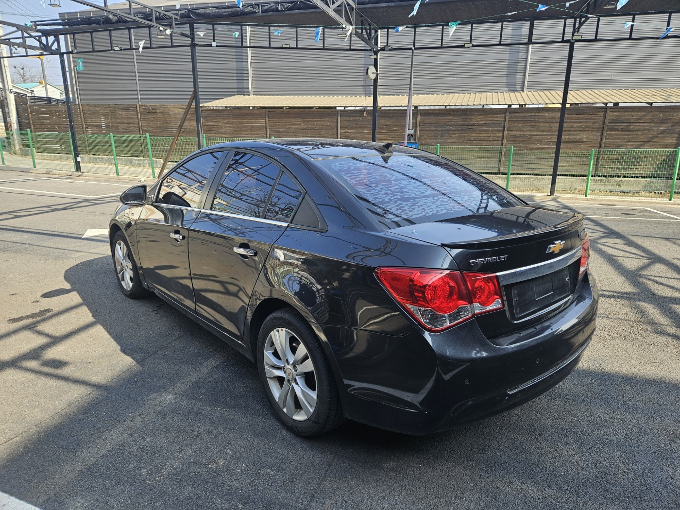 2013 Chevrolet Cruze