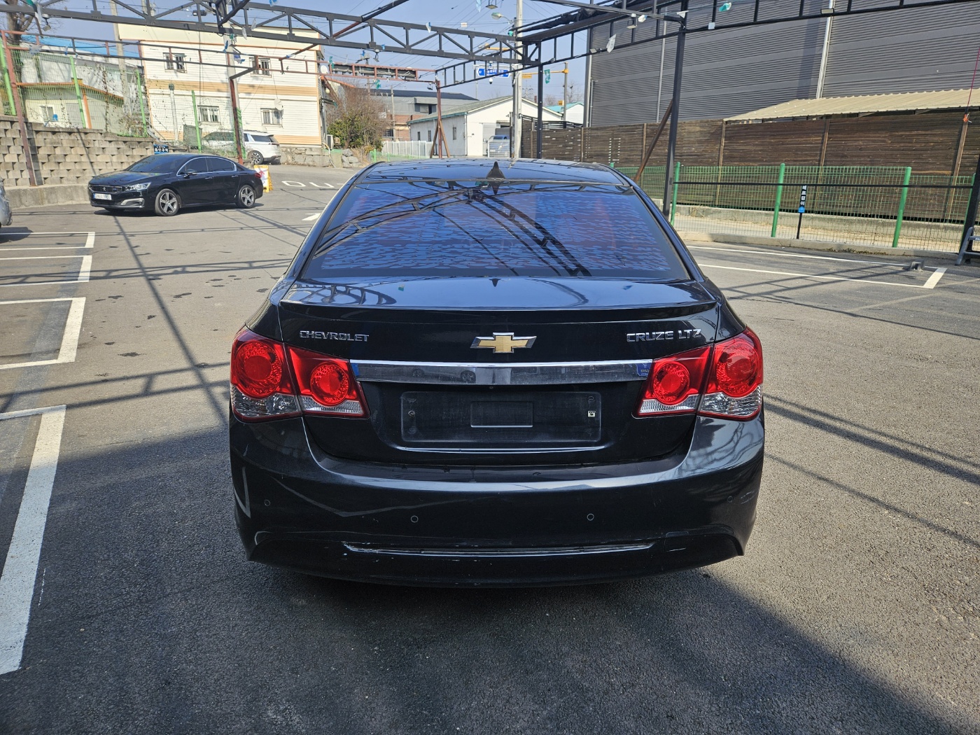 2013 Chevrolet Cruze