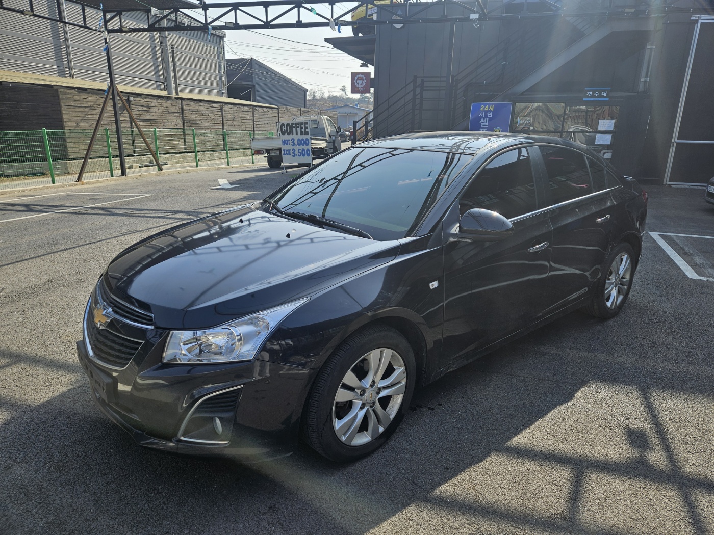 2013 Chevrolet Cruze