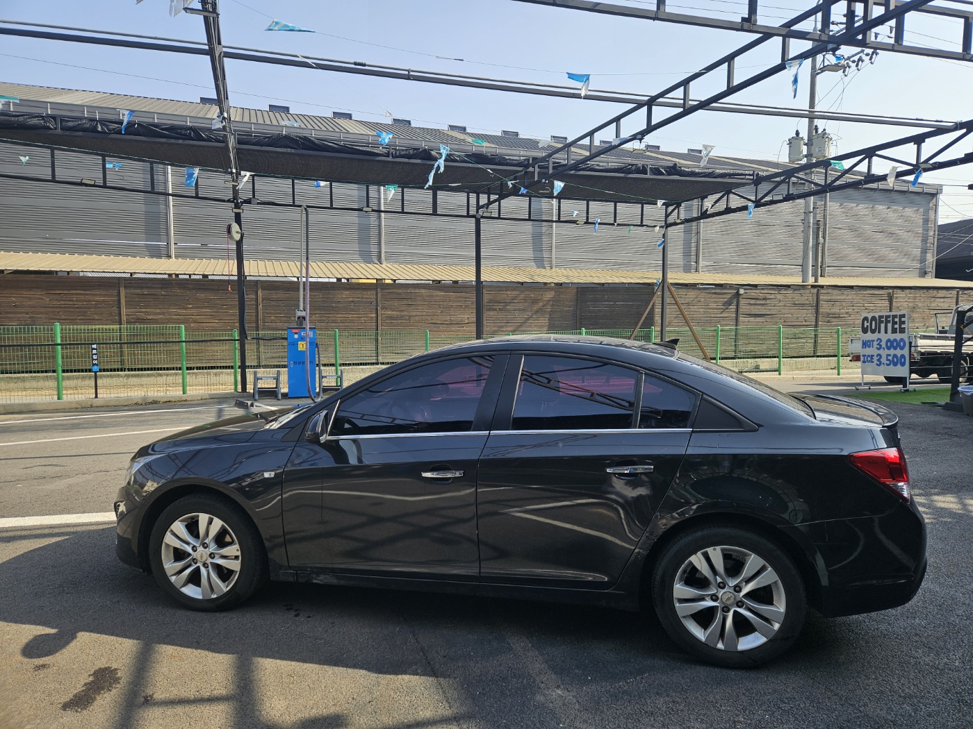 2013 Chevrolet Cruze