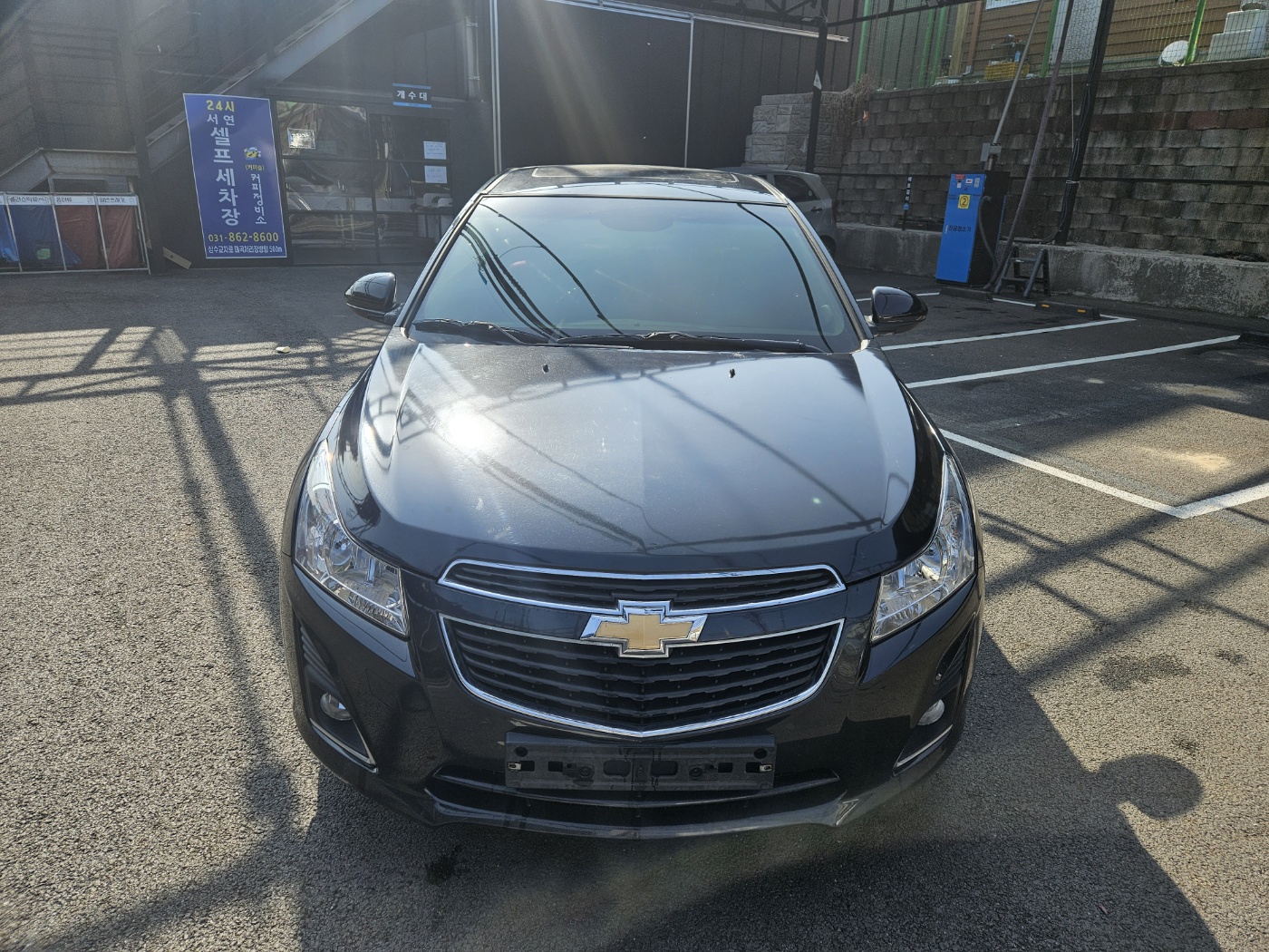 2013 Chevrolet Cruze