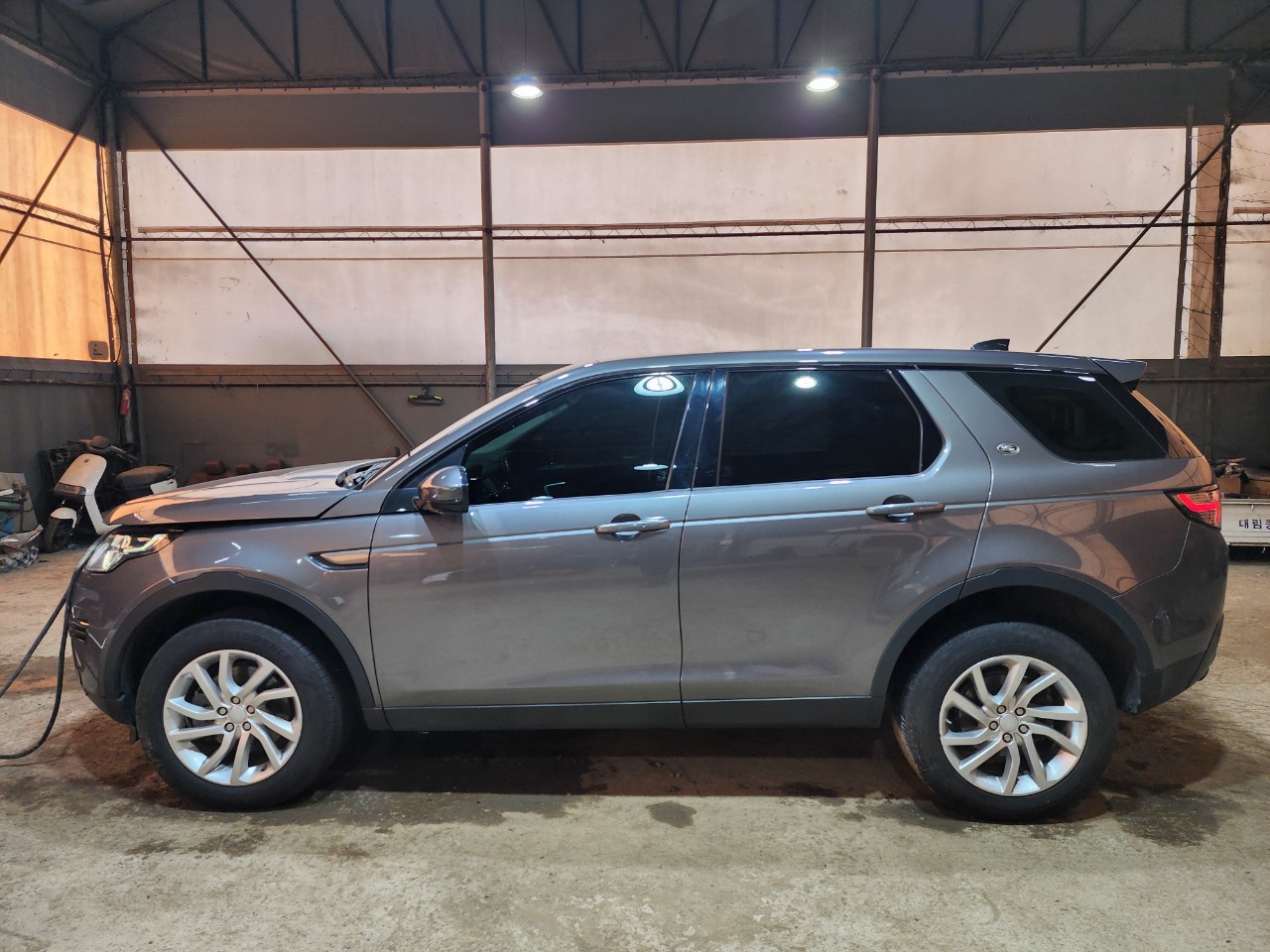 2018 Land Rover Discovery Sport