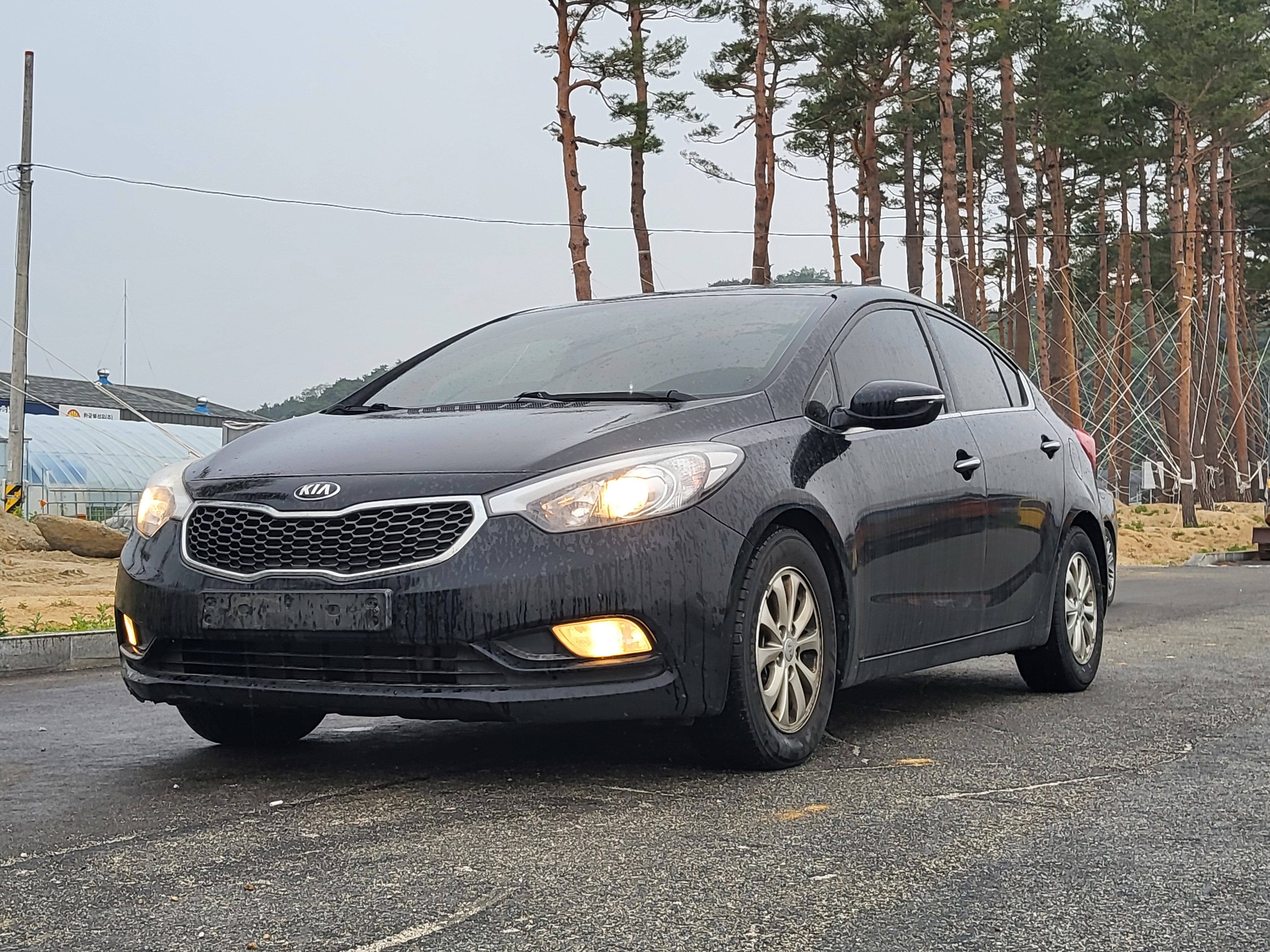 2015 Kia K3