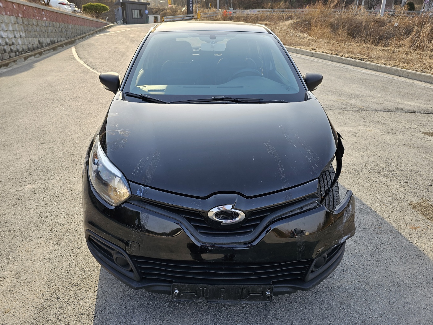 2015 Renault QM3