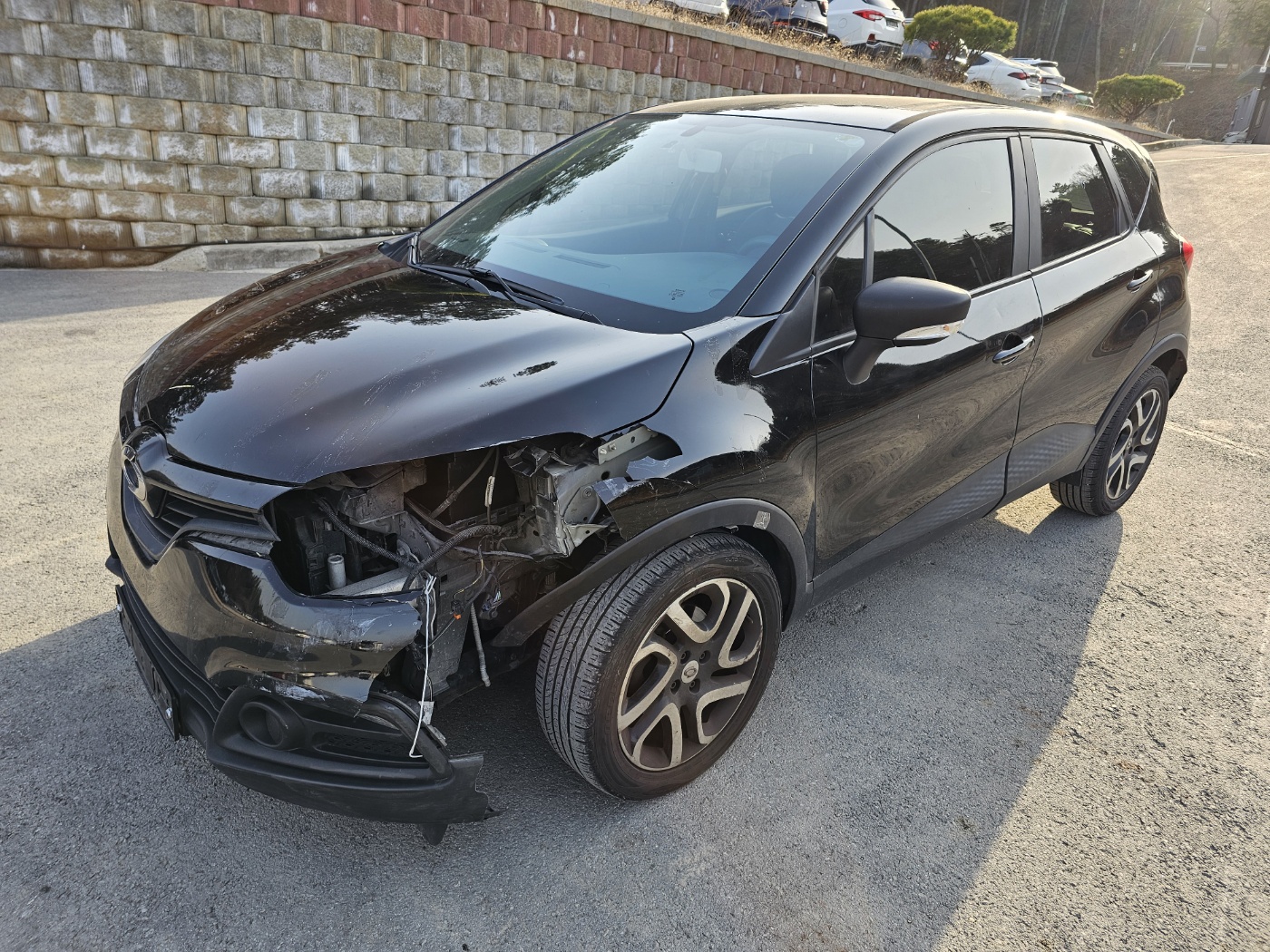 2015 Renault QM3